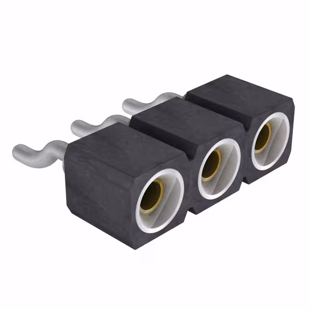 801-83-003-40-002101 Preci-Dip  Embases Prises femelles